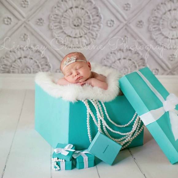 Medium authentic Tiffany & Co. Storage box - Picture 8 of 9